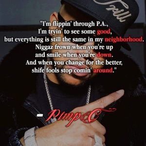 Meet your Posher, Freddie